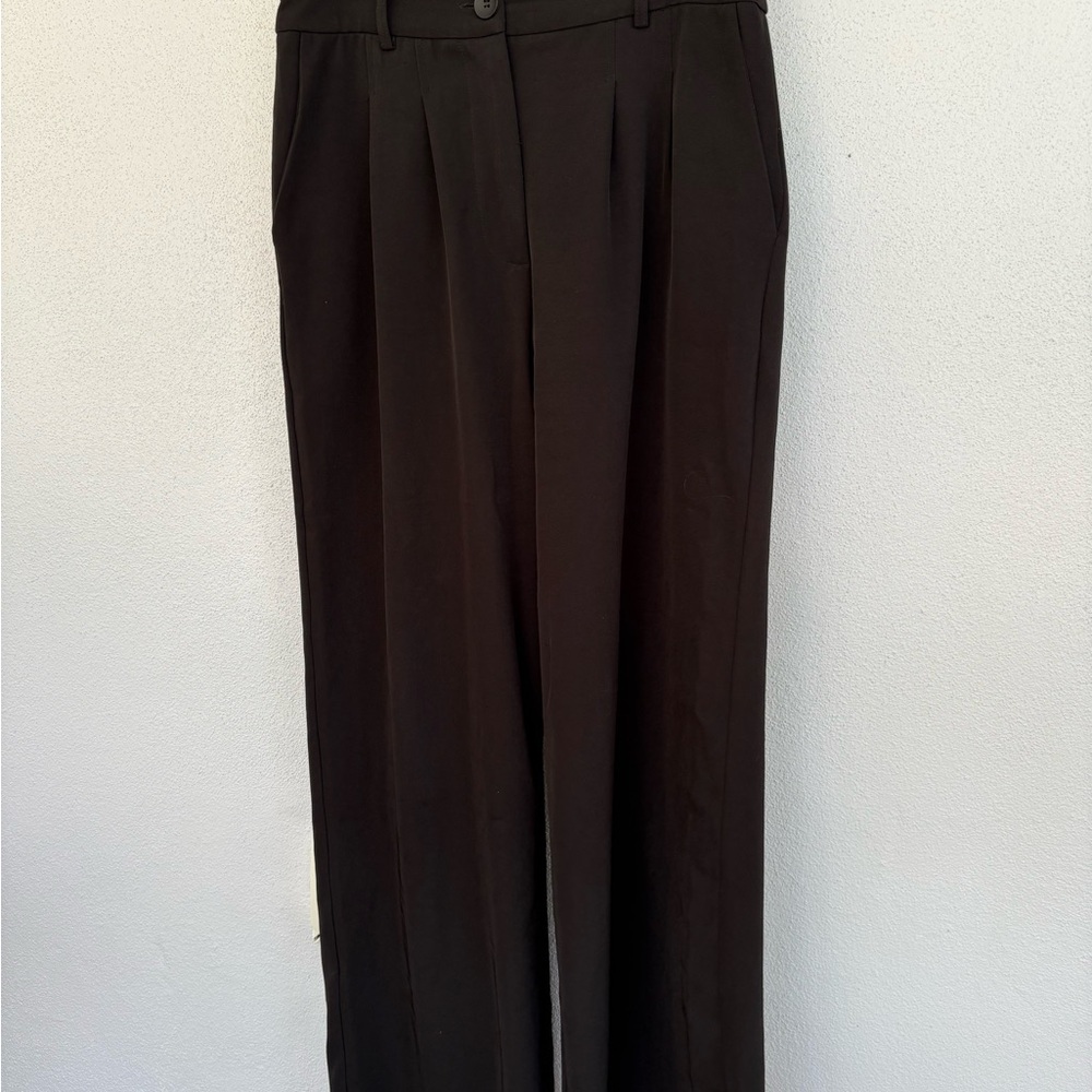 Women's Black Princess Polly Dress Pants - great for work or night out